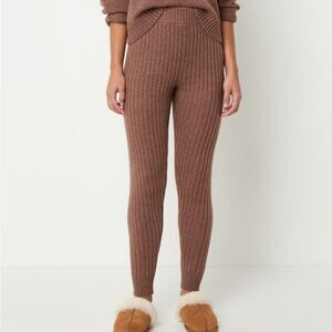 Ugg Jennah Legging- Walnut